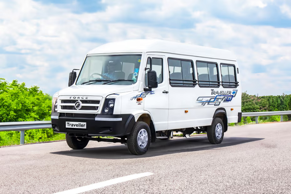 19 Seater Traveller